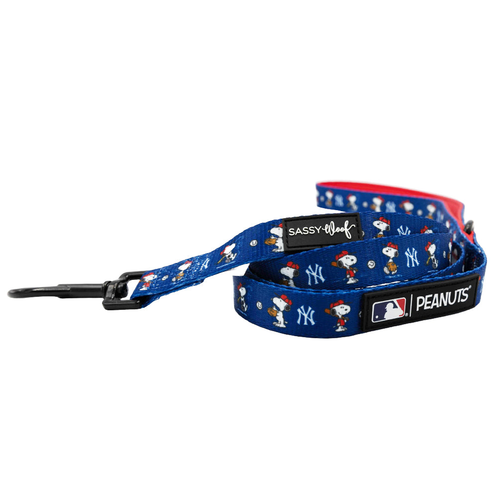 Dog Leash - MLB™ x Peanuts™ New York Yankees™