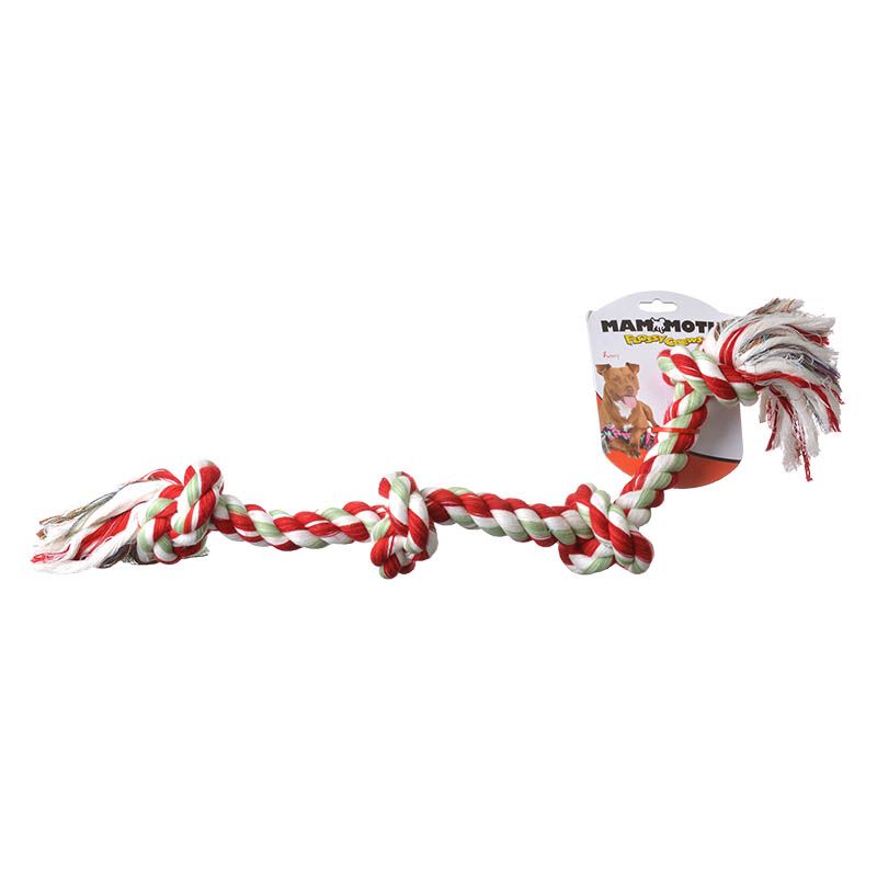 MM XLG COLOR 4 KNOT TUG