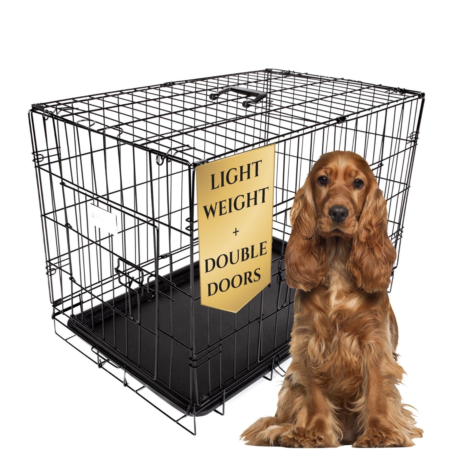 Classic Wire Kennel