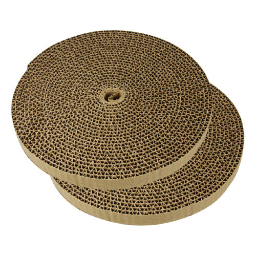 Bergan Turbo Scratcher Cat Toy Upgrade Bundle