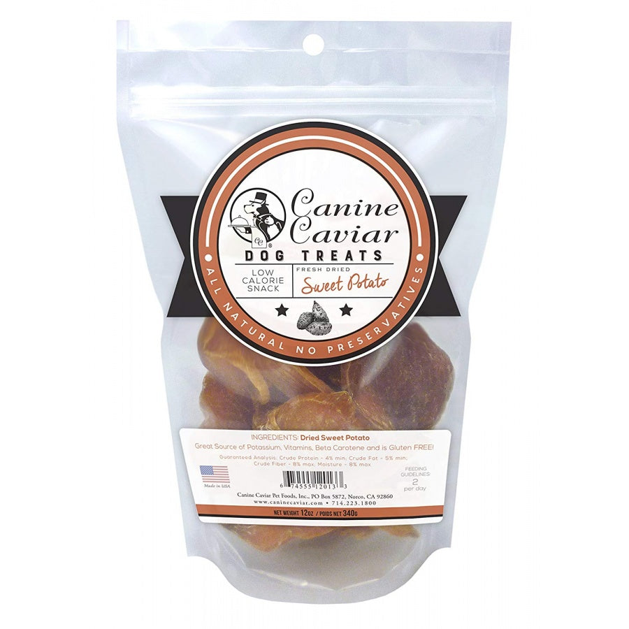 PBW 12OZ DRIED SWEET POTATO 12013