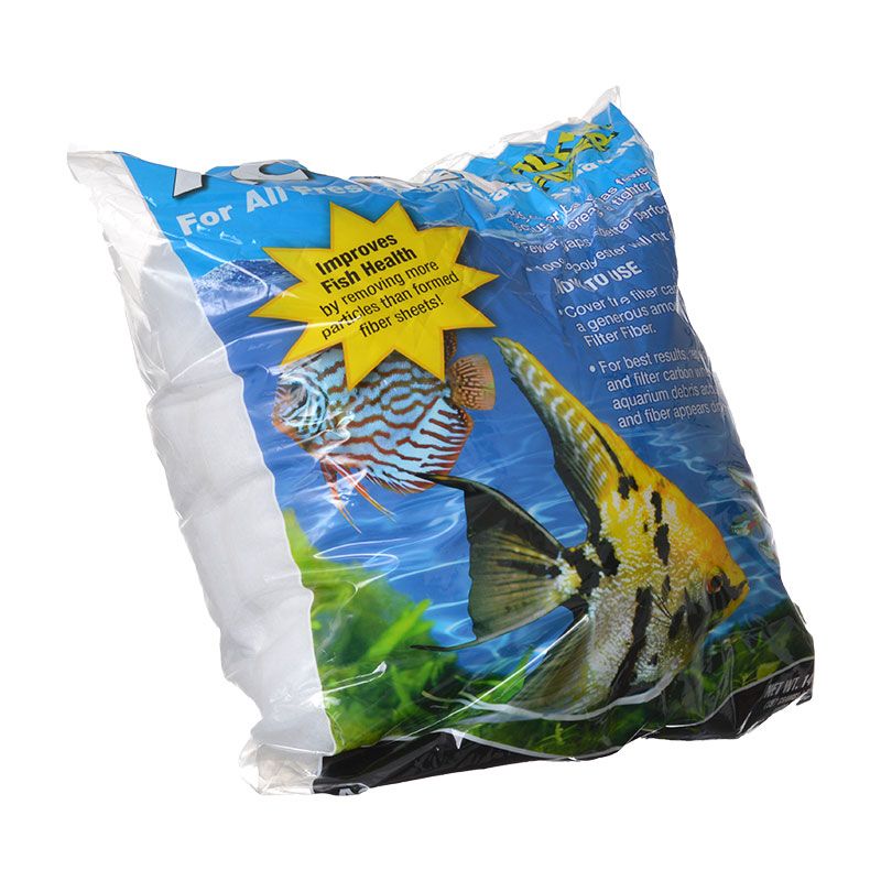 Acurel Llc 100-Percent Polyester Filter Fiber, 14-Ounce