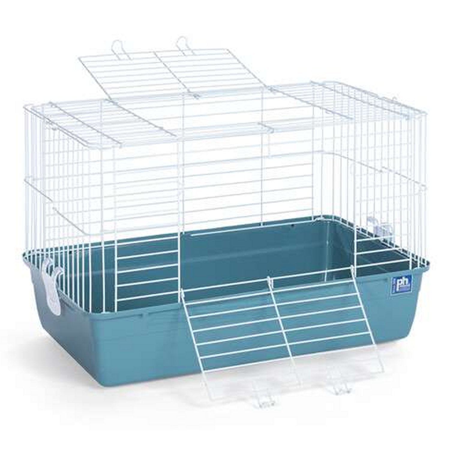 Prevue Pet Products Small Animal Tubby - Ice Blue Base, Extra Small