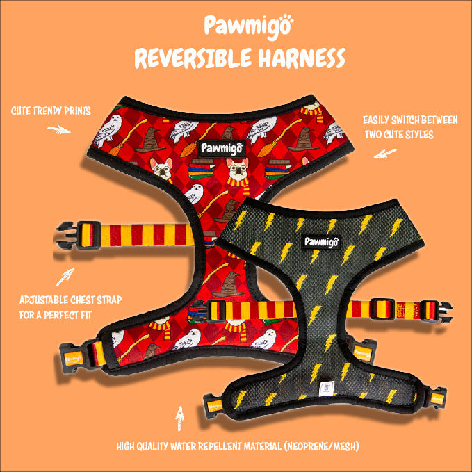 Fairytail Reversible Harness