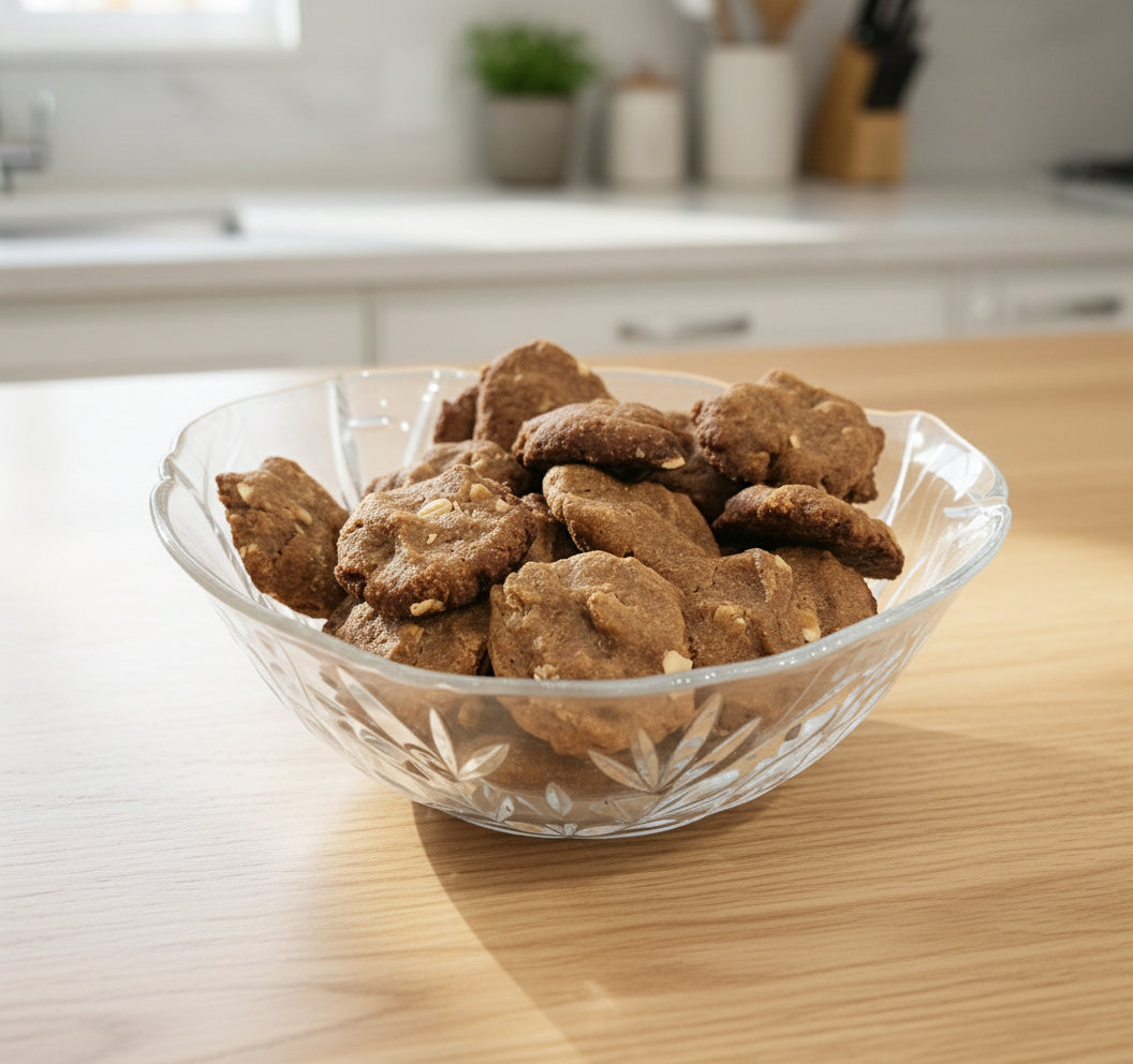 I Love You Pet Supply LLC Peanut Butter Dog Cookies - Only sold in New York State