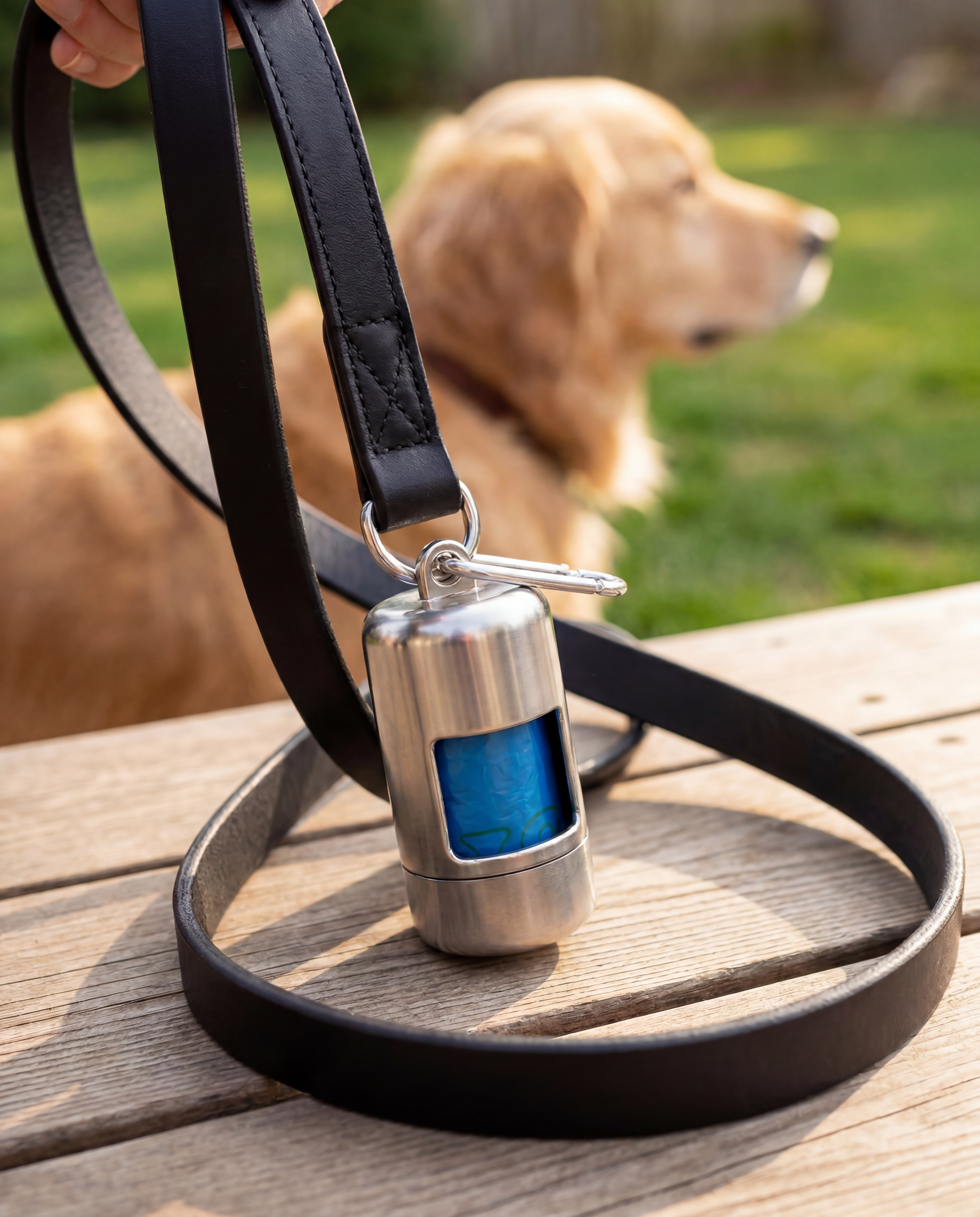 Dooty Calls Poop Bag Dispenser
