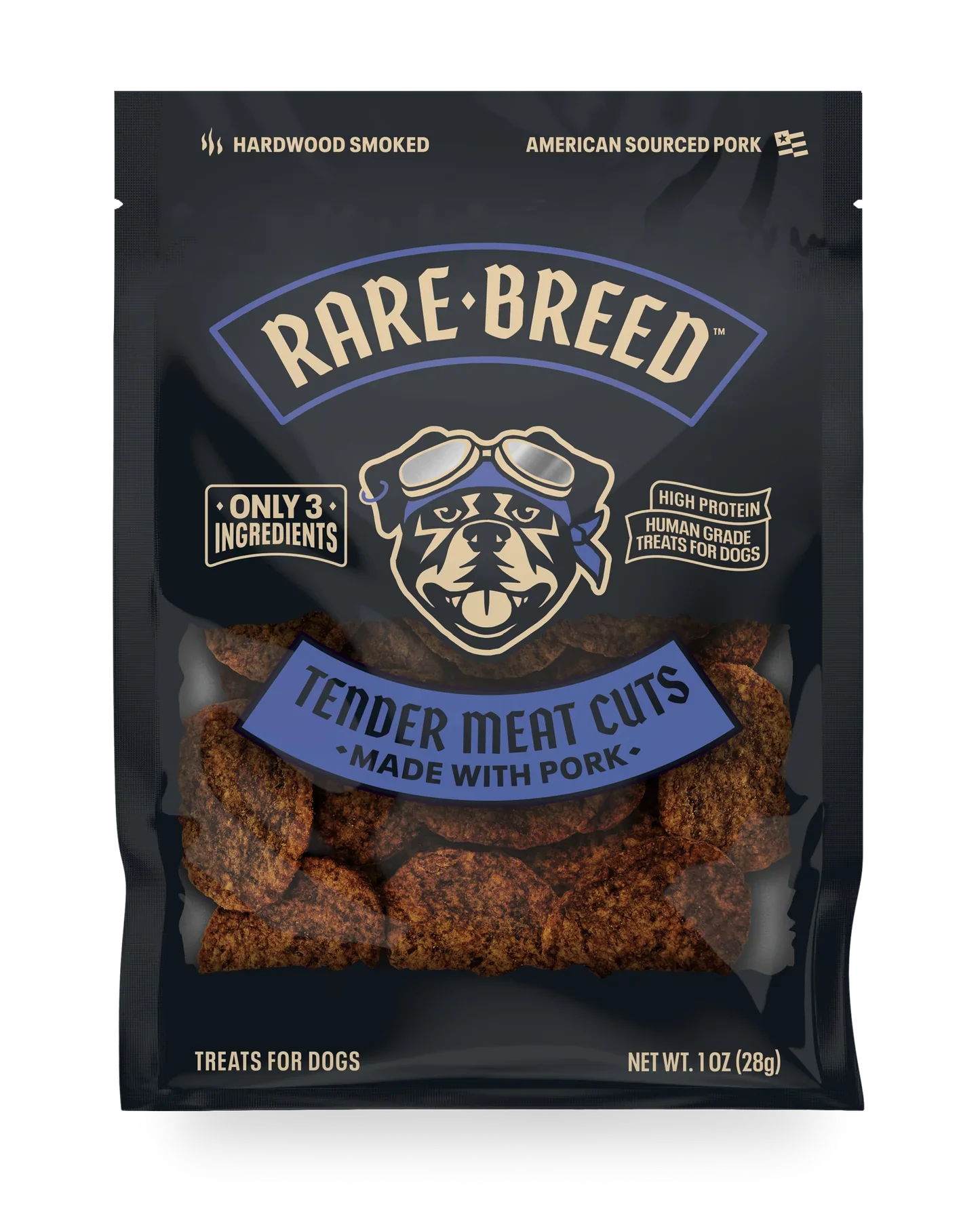 Rare Breed Pork Tender Meat Cuts