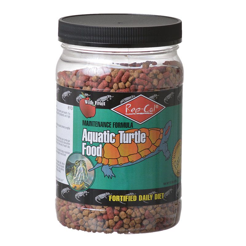 REP 15OZ AQUATIC TURTLE FOOD