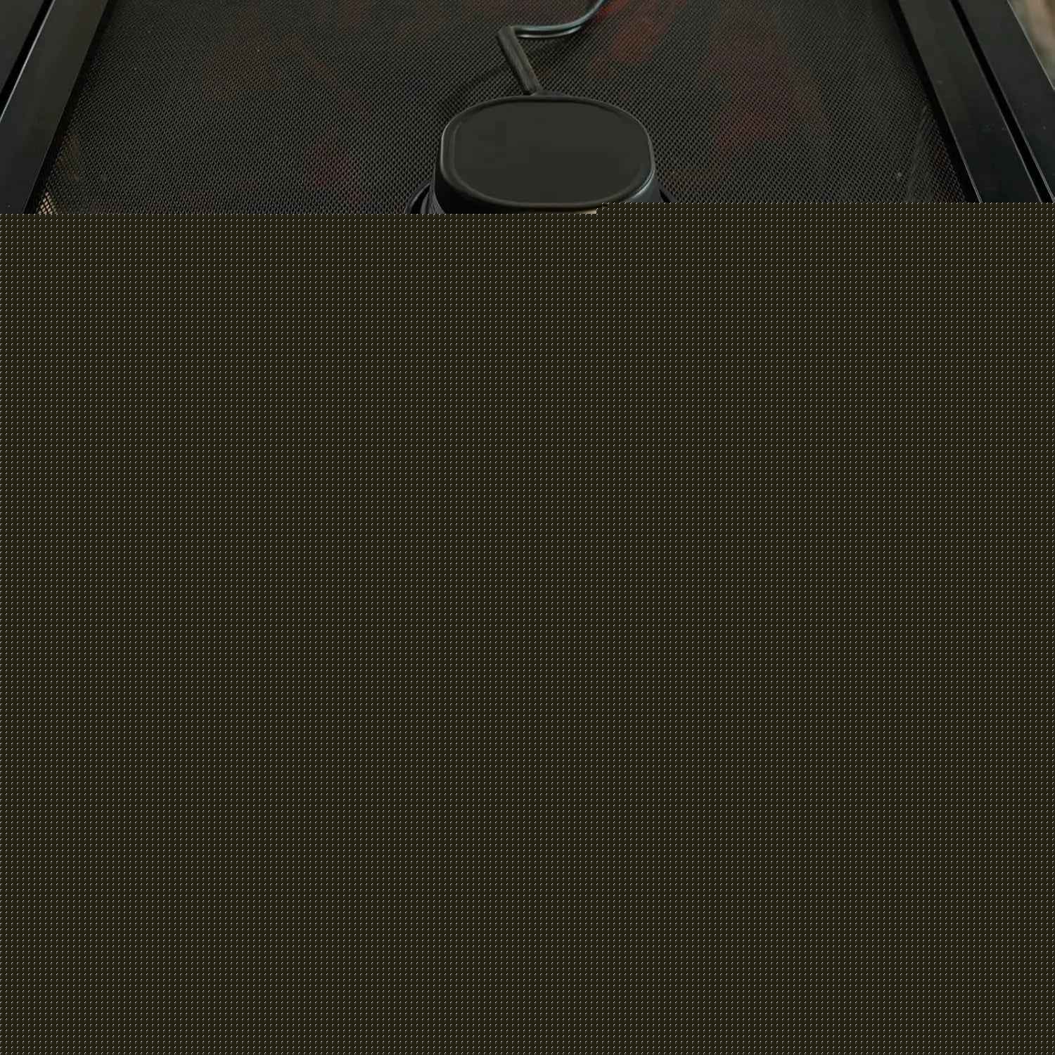 G9 Reptile Infrared Heat Lamp Kit 50W UVA Basking Light Hood Mesh