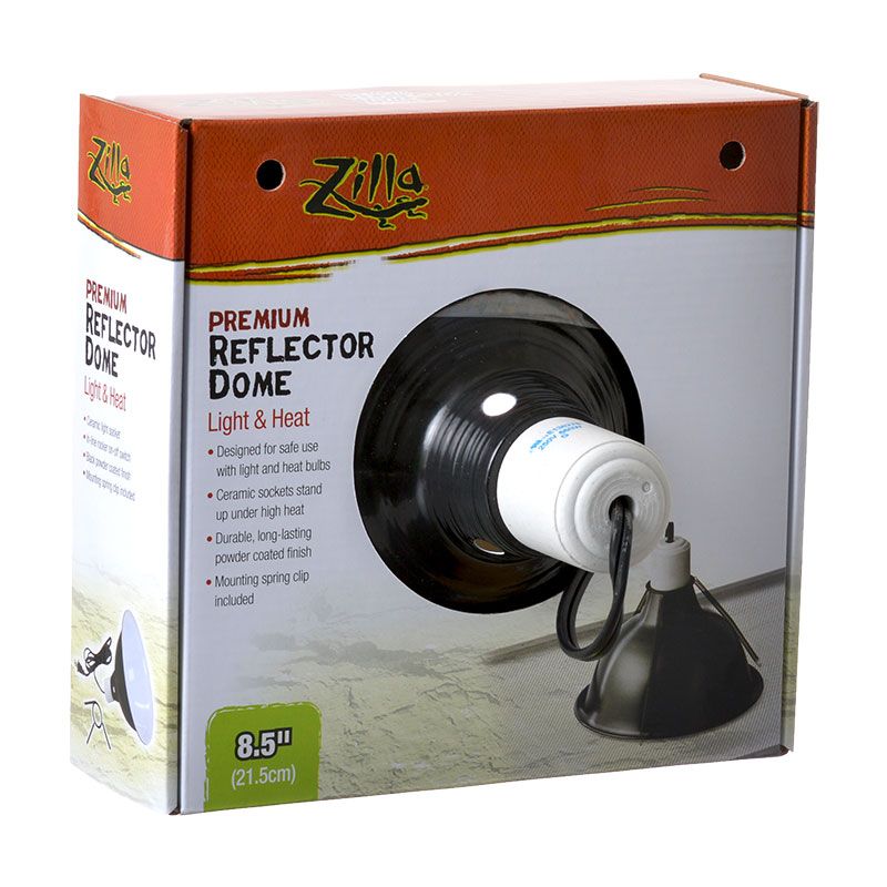 ZIL 8.5i BLK REFLECTOR BOX 67036