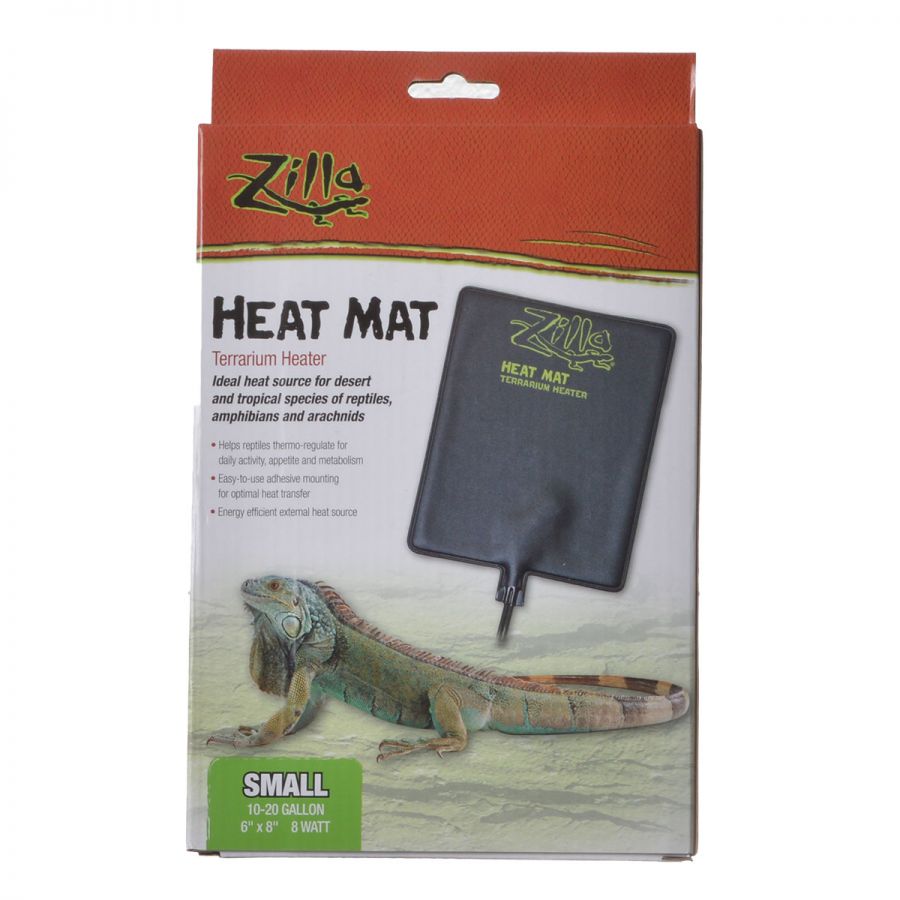 ZIL SM HEAT MAT ZILLA 1020G 8w