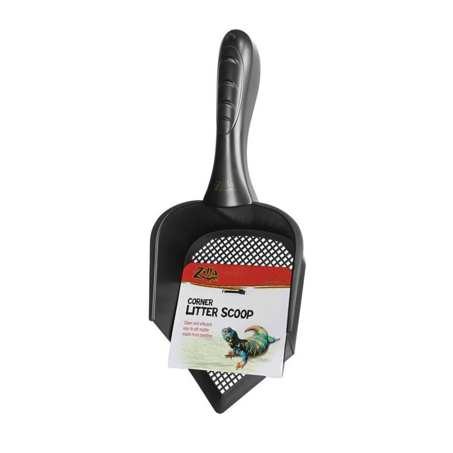 ZIL CORNER LITTER SCOOP ZILLA *