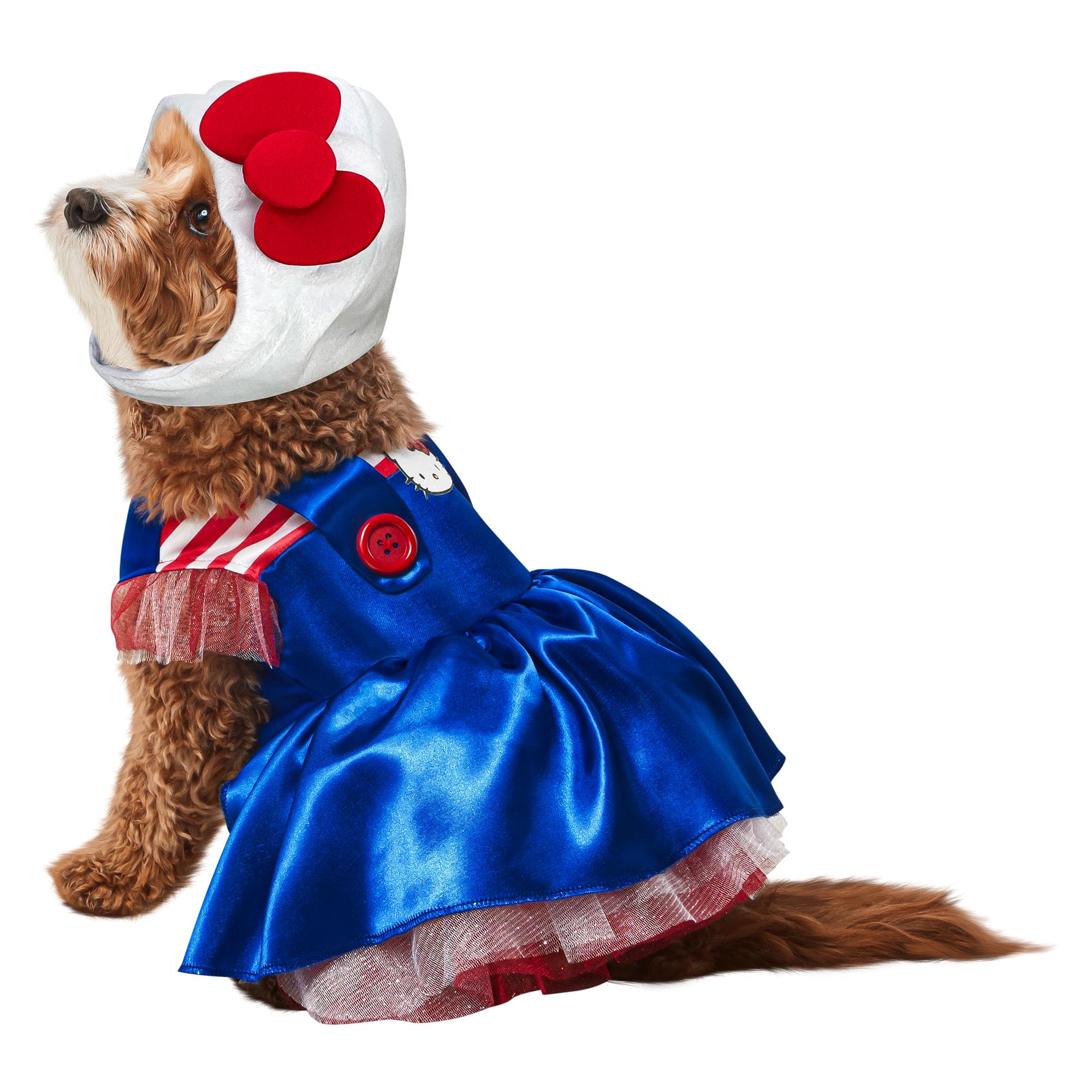 Rubies Hello Kitty Pet Costume, As Shown, Large