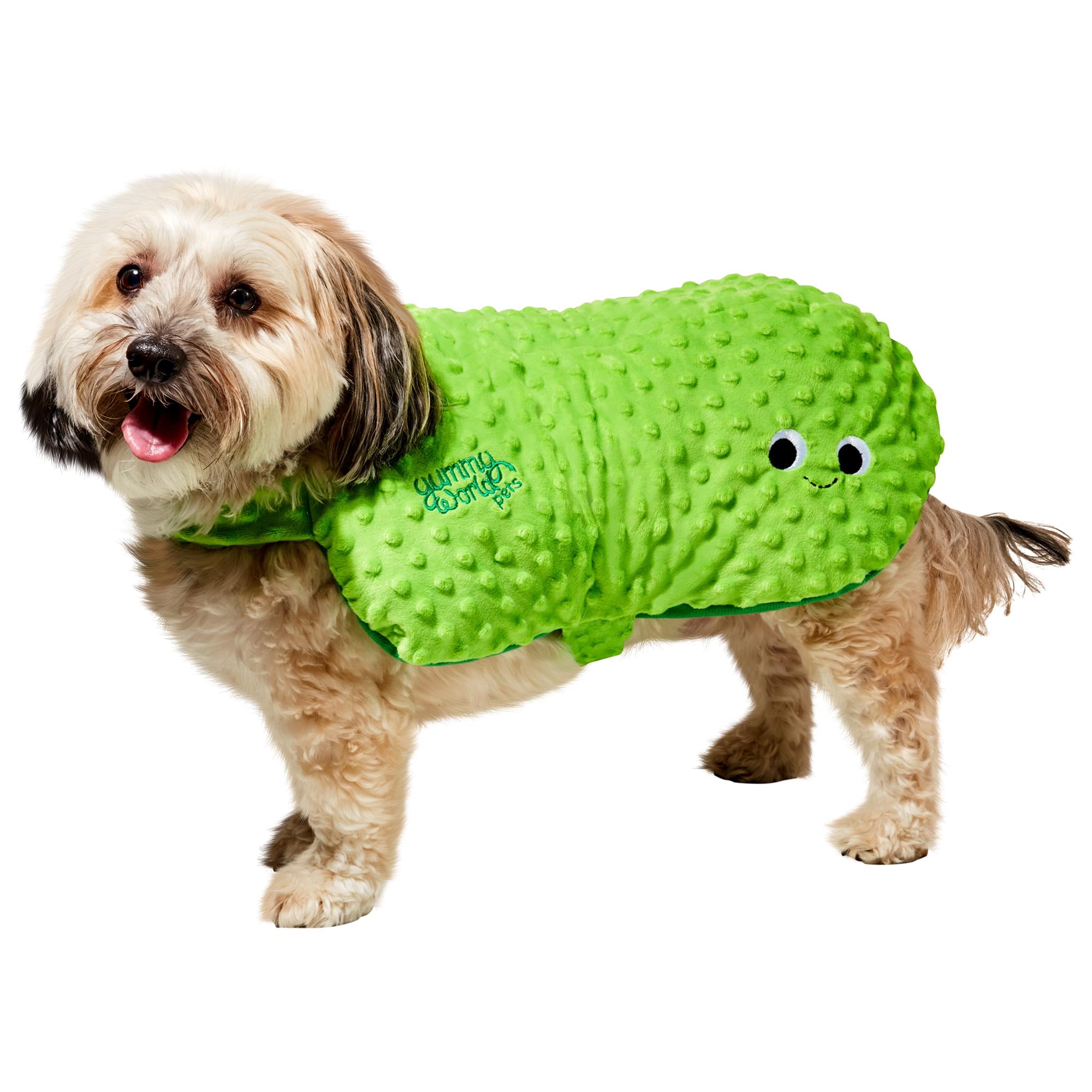 Rubie'S Yummy World Pickle Pet Costume, As Shown, Small
