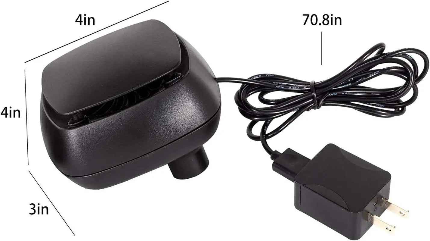 Magnetic Terrarium Ventilation Fan – 4200 RPM