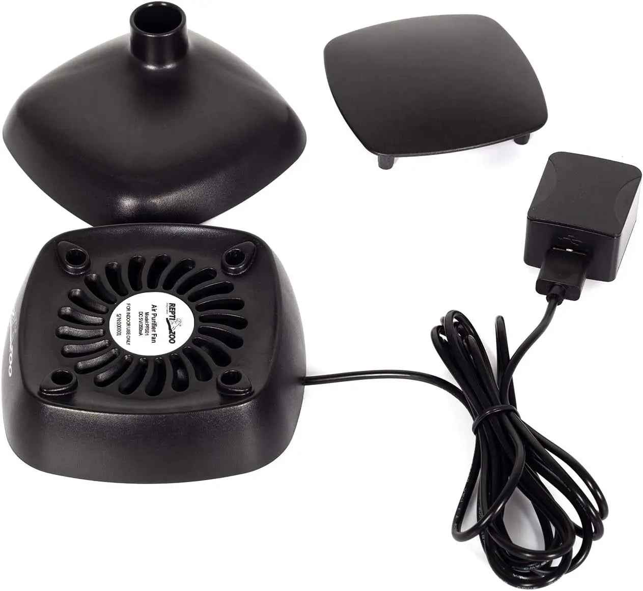 Magnetic Terrarium Ventilation Fan – 4200 RPM