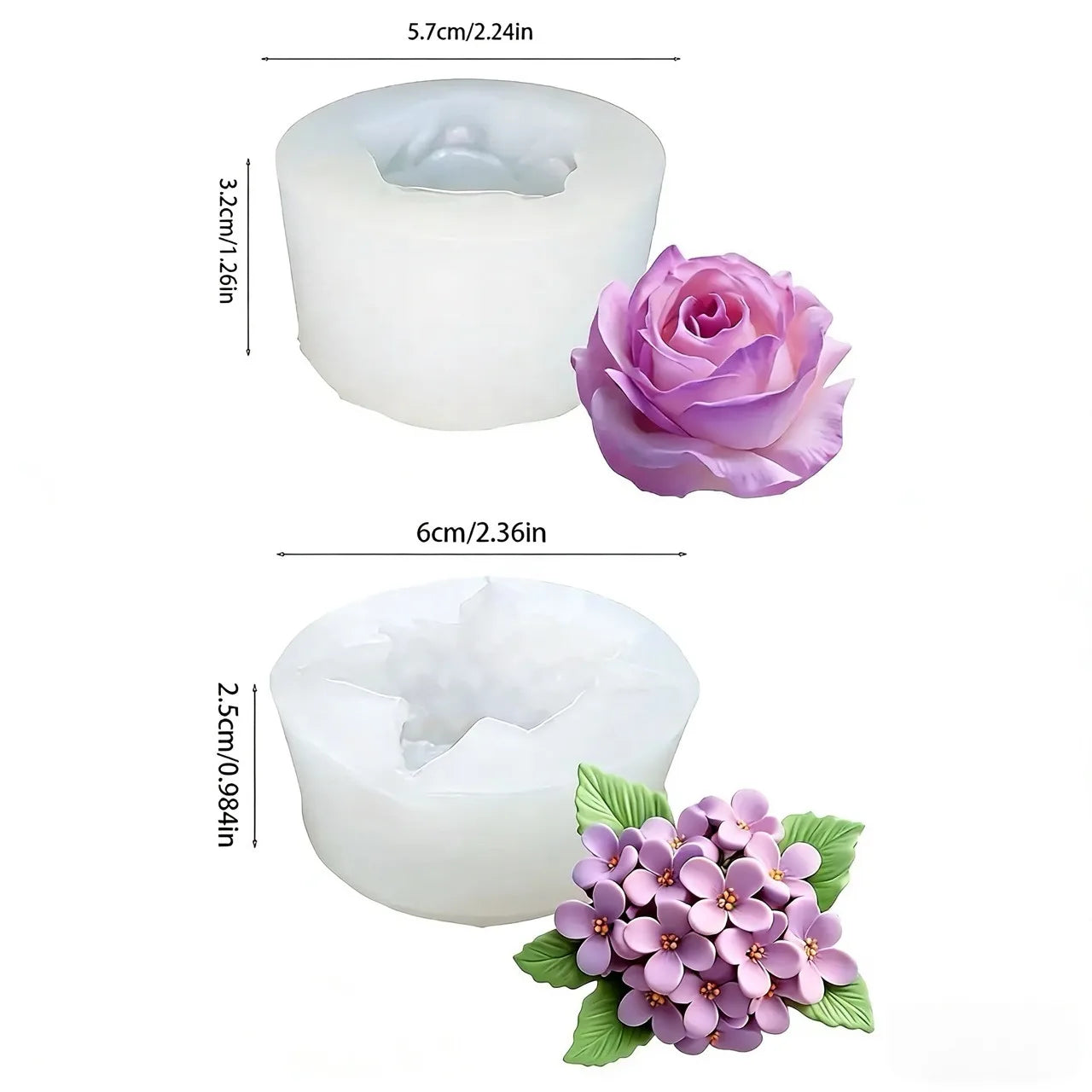 Photo Frame Epoxy Resin Keychain Mold Cat Dog Tag Pendant Silicone Mould For DIY Casting Crafts Jewelry Making Accessories