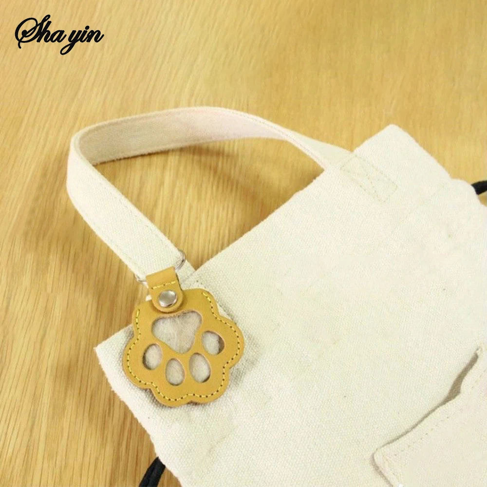 Pet Hair Storage Keychain, Dog Paw Photo, Cat And Dog Hair Bag, Commemorative Storage Bag, Commemorative Item