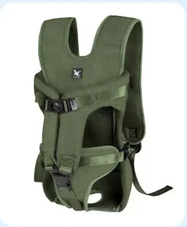 Chest Pet Bag Wrapping Large Dog Backpack, Convenient to Carry when going out, New Product