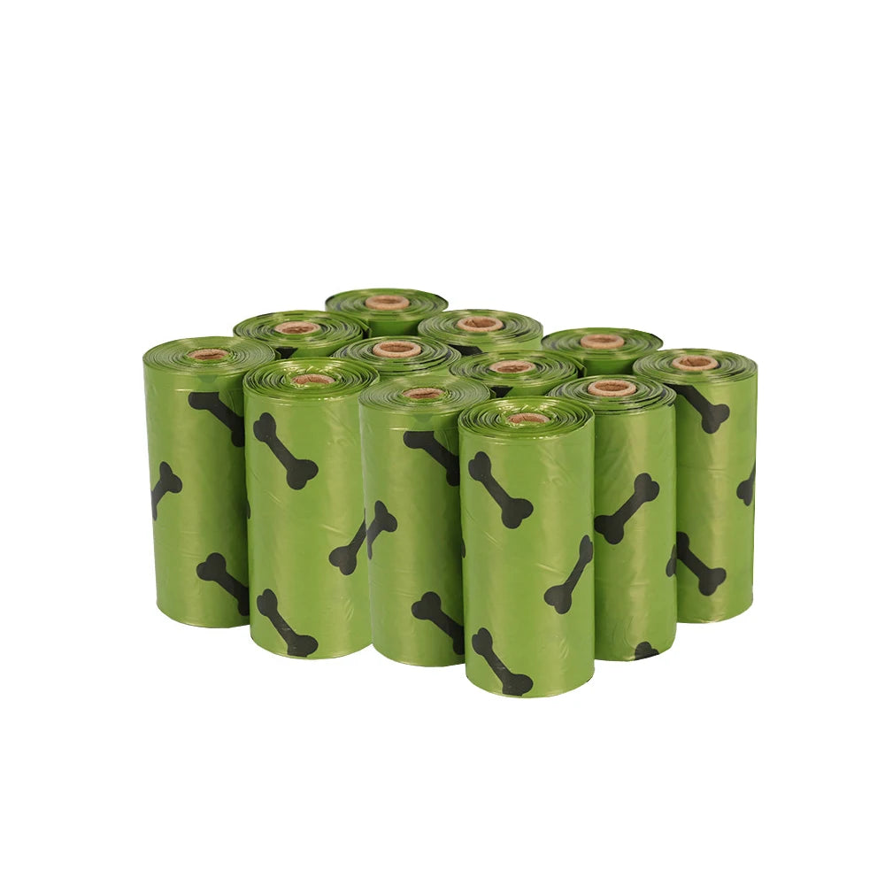 Pvc Pet Shit Bag Clip Dog Poop Bag Holder Waste Bag Dispenser Glow Poop Bag Clip Cleaning Products