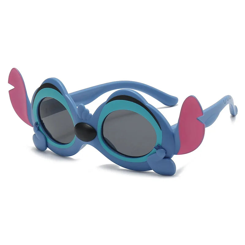 Hawaii Blue Monster Dog Costume Play Accessory Headband Bow Nose Kid Birthday Party Photography Props Experiment 626 Dress up