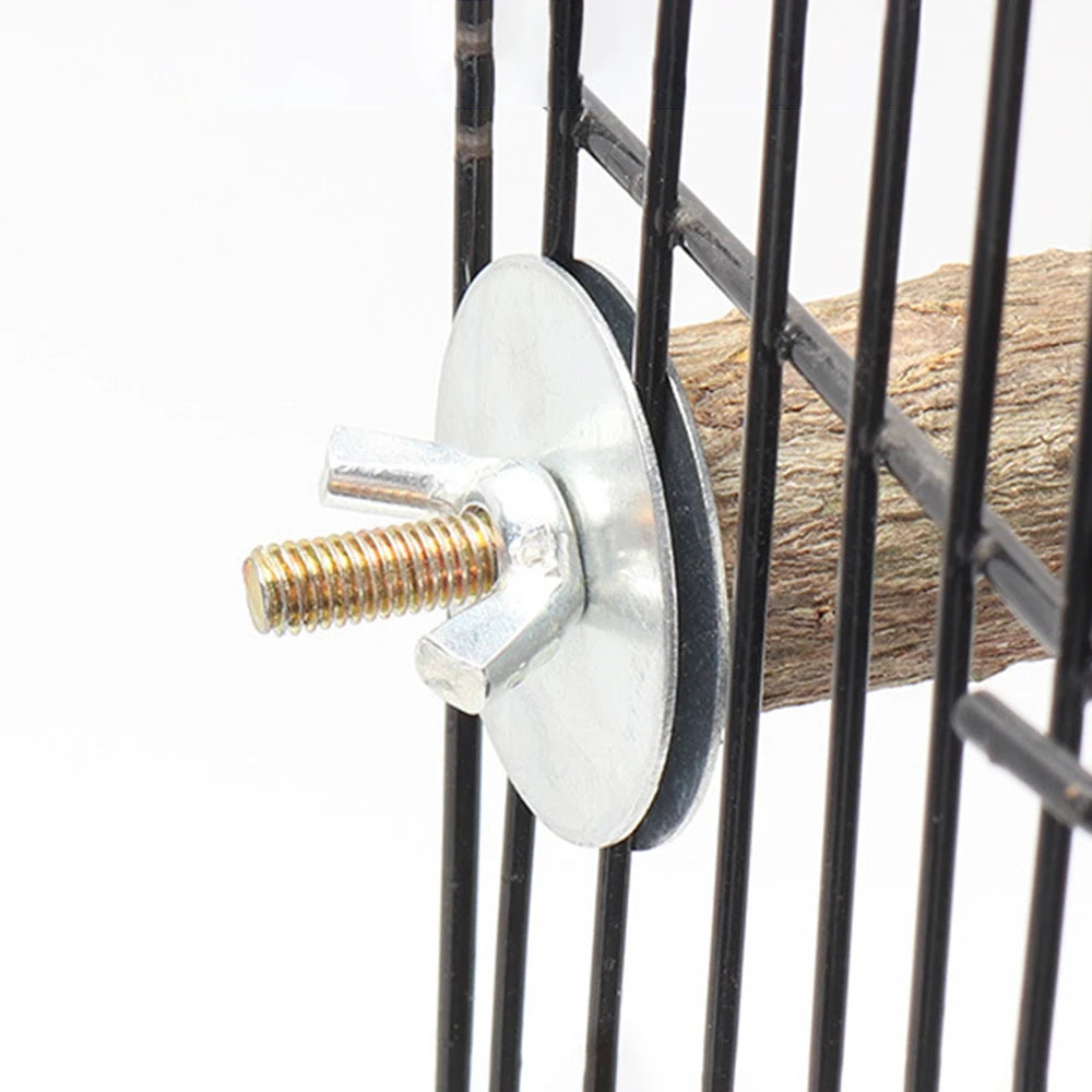 Pet Parrot Suspension Bridge Toys, Bird Toys, Swing Supplies, Claw Grinding, Pole Standing Birdcage Accessories