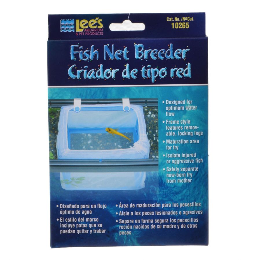 LA NET BREEDER