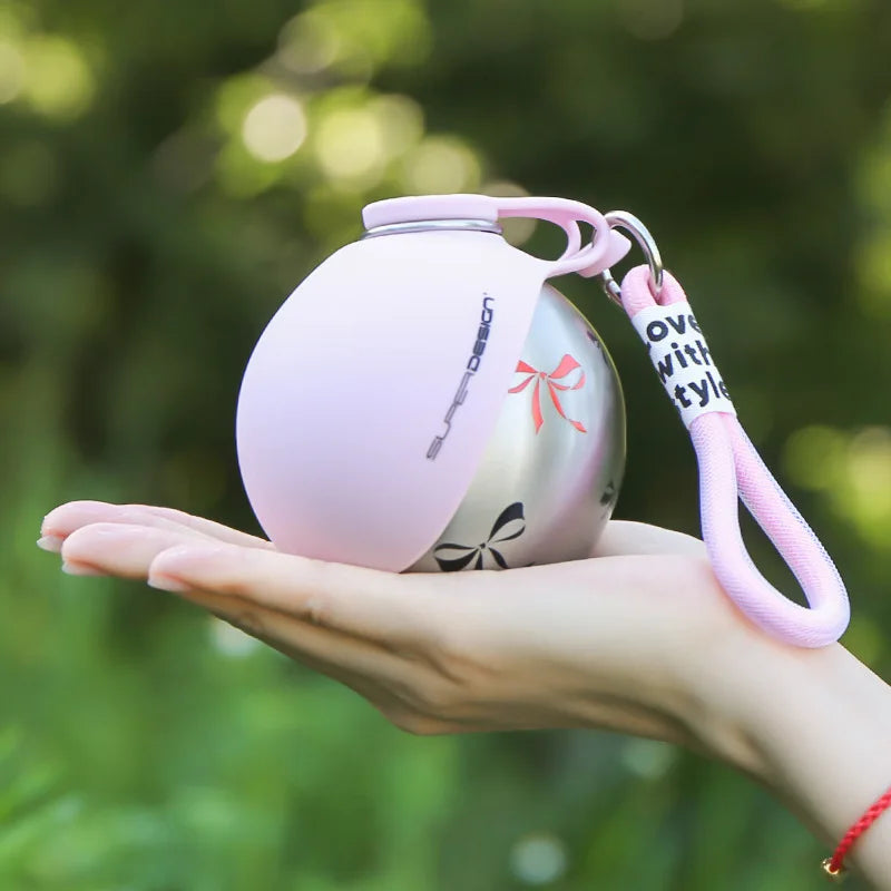 Dog Out Water Cup Portable Kettle Pet Drinker Walking Dog Outdoor Cat Accompanying Water Cup Bottle Pet Products