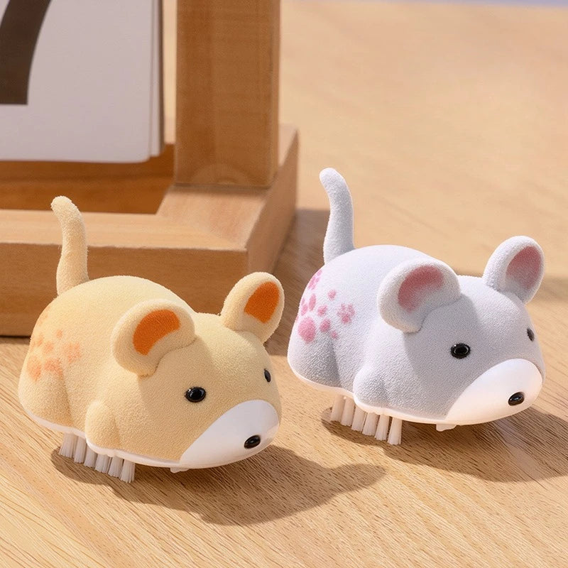 Electric Mouse Cat Toy Interactive Smart Fast Moving Kitten Toy Manhunt Self-Moving Obstacles Avoid Cat Toy Supplies