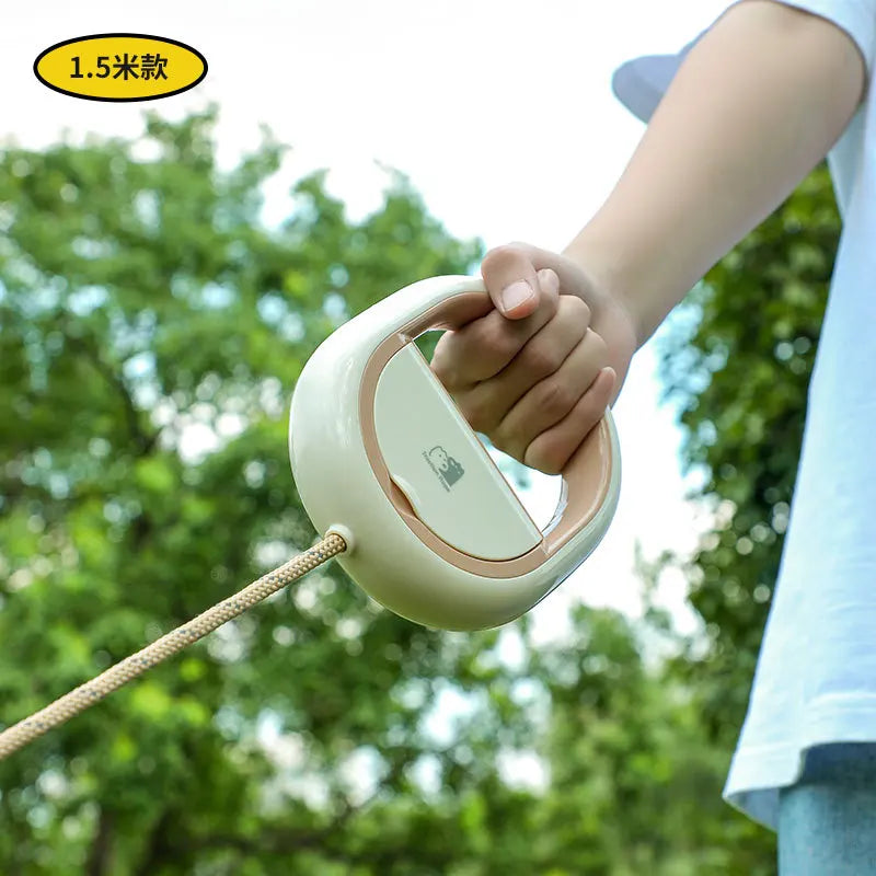 New Dog Cat Leash Pet Leash Traction Rope Mascotas Flexible Leash For Small Medium Large Dog Product Accessories