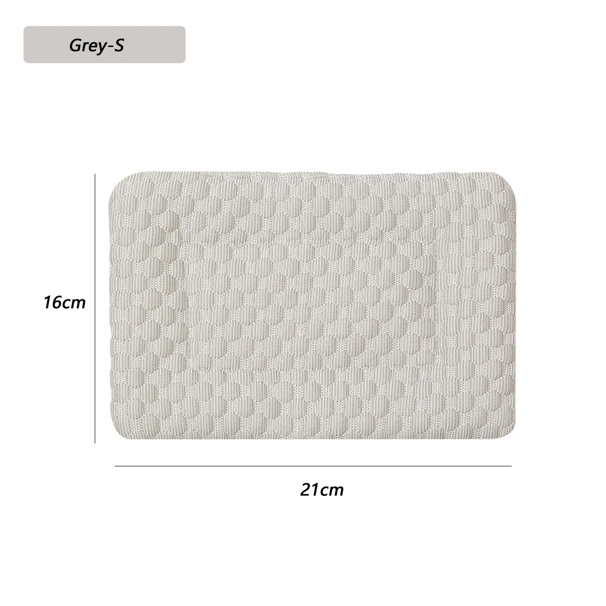 Guinea Pigs and Chinchillas Anti-slip Summer Breathable Mat Small Pets Pig Nest Hamsters Accessories Hamster Supplies Cushion