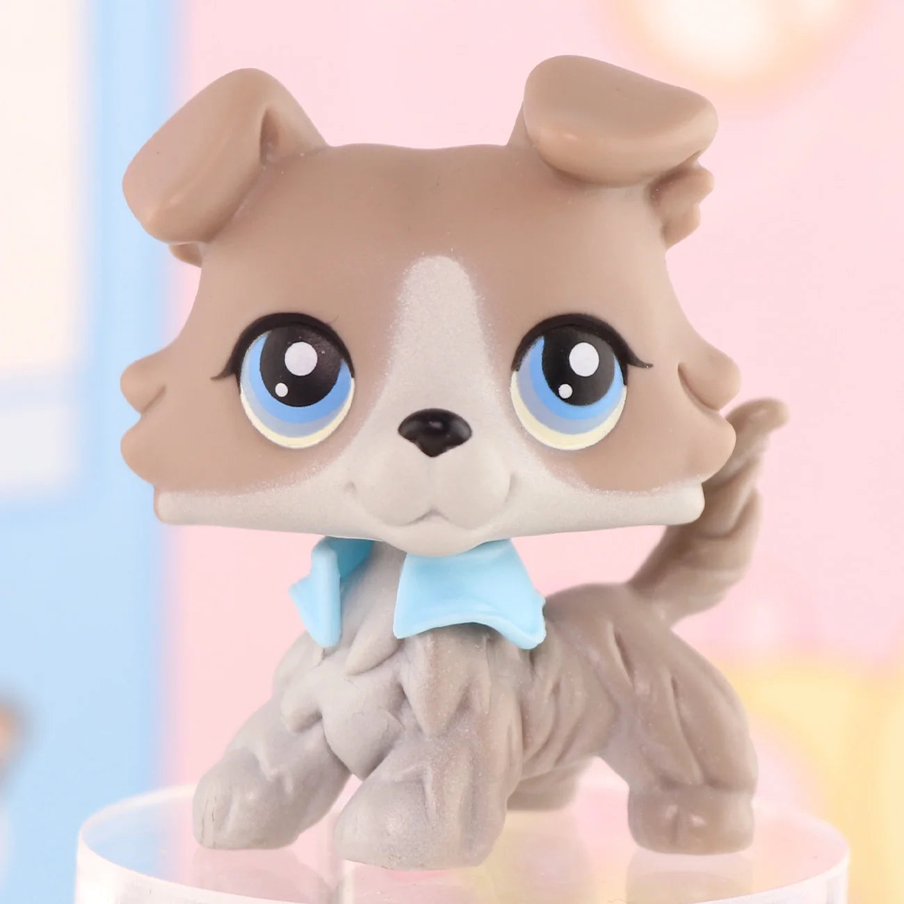 Pet Shop Short Hair Cat Dachshund Collie Deer More Different Choice Cat/Dog Puppy Kids Gift Set