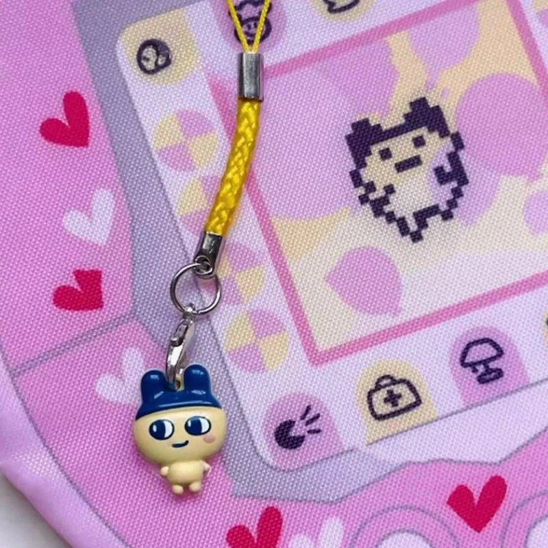 Japan Tamagotchi Electronic Pets Cute Pendant Keychain Bag Charms Collections Surprise Gifts for s