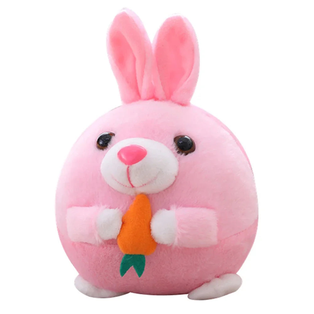 Music Vibration Bouncing Ball Bite Resistant Funny Interactive Squeaky Toys Talking Self-Moving for Small Medium Dogs