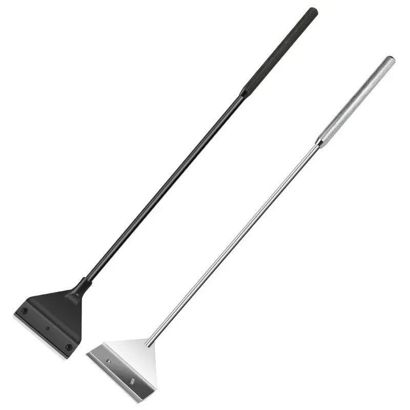 Aquarium Cleaning Tools Flat Sand Algae Removal Dual-Use Glass Algae Scraper Household Cleaning Tools Aquarium Accessories