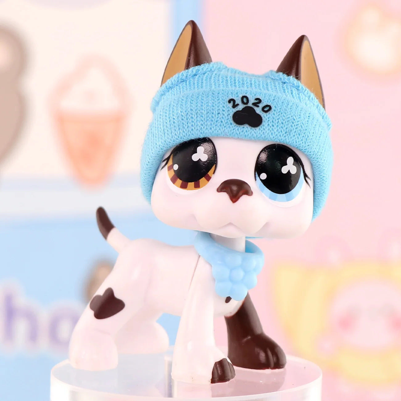 Pet Shop Short Hair Cat Dachshund Collie Deer More Different Choice Cat/Dog Puppy Kids Gift Set