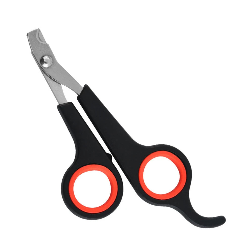 Pet Nail Claw Grooming Scissors Clippers for Dog Cat Gerbil Small Animals Newest Rabbit  Home Portable  Pet Products Accessories