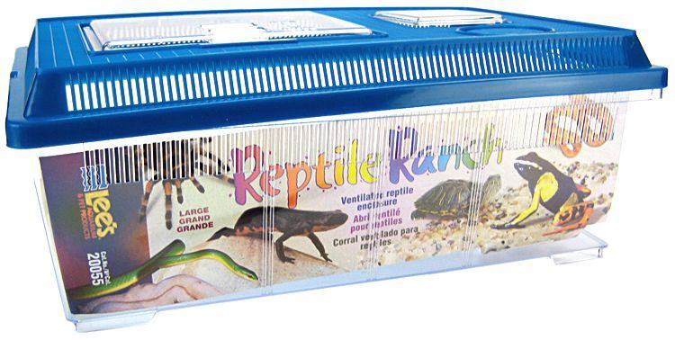 LA LG.REPTILE RANCH