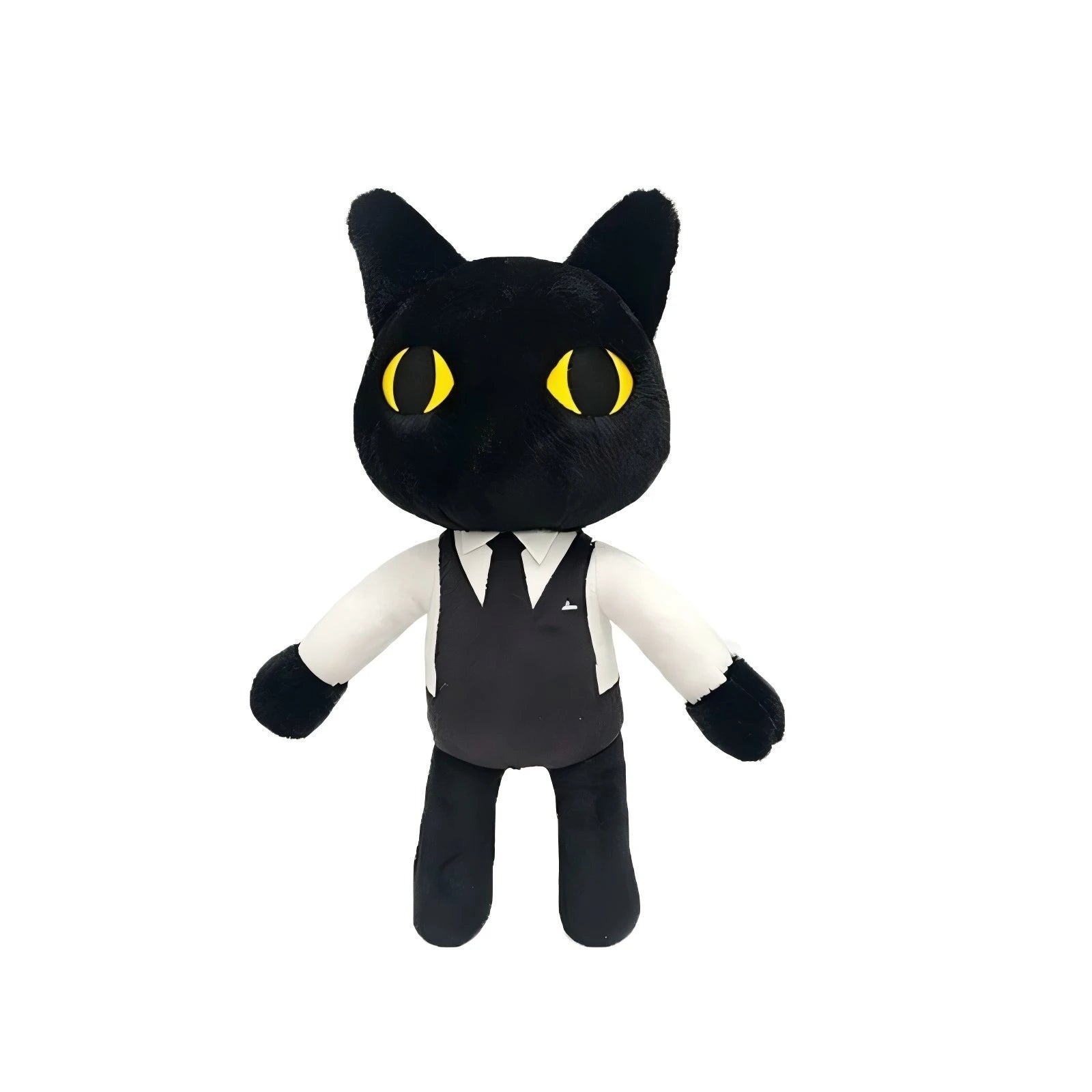 Animal Hospital Plush Toy: Horror Game, Anomaly in the Animal Hospital, Cat, Dog, Penguin, Rabbit, Animal Hospital Accessories,