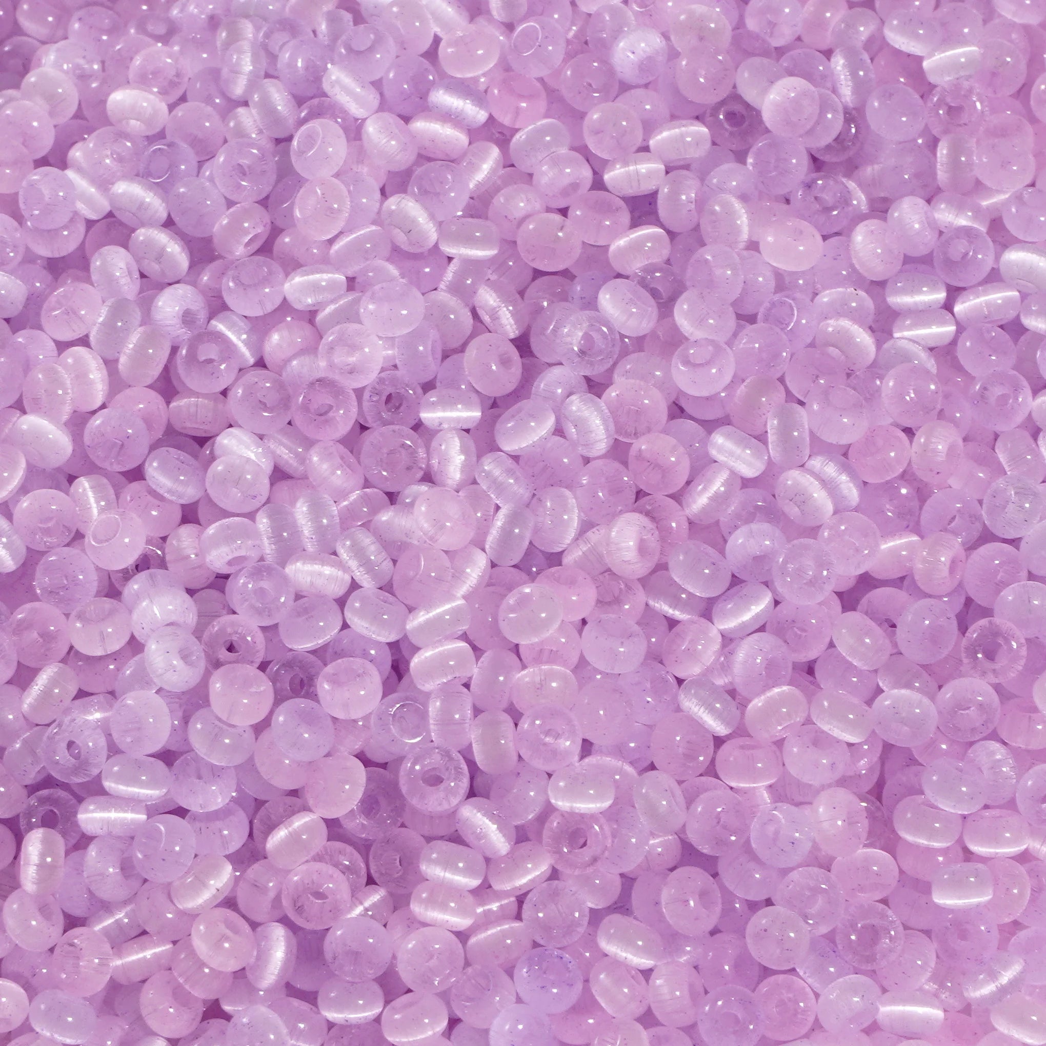 90-180Pcs Colorful Glass Rice Beads Cat Eye Beads Loose Spacer Beads for Handmad DIY Jewelry Making Bracelet Necklace Accessorie