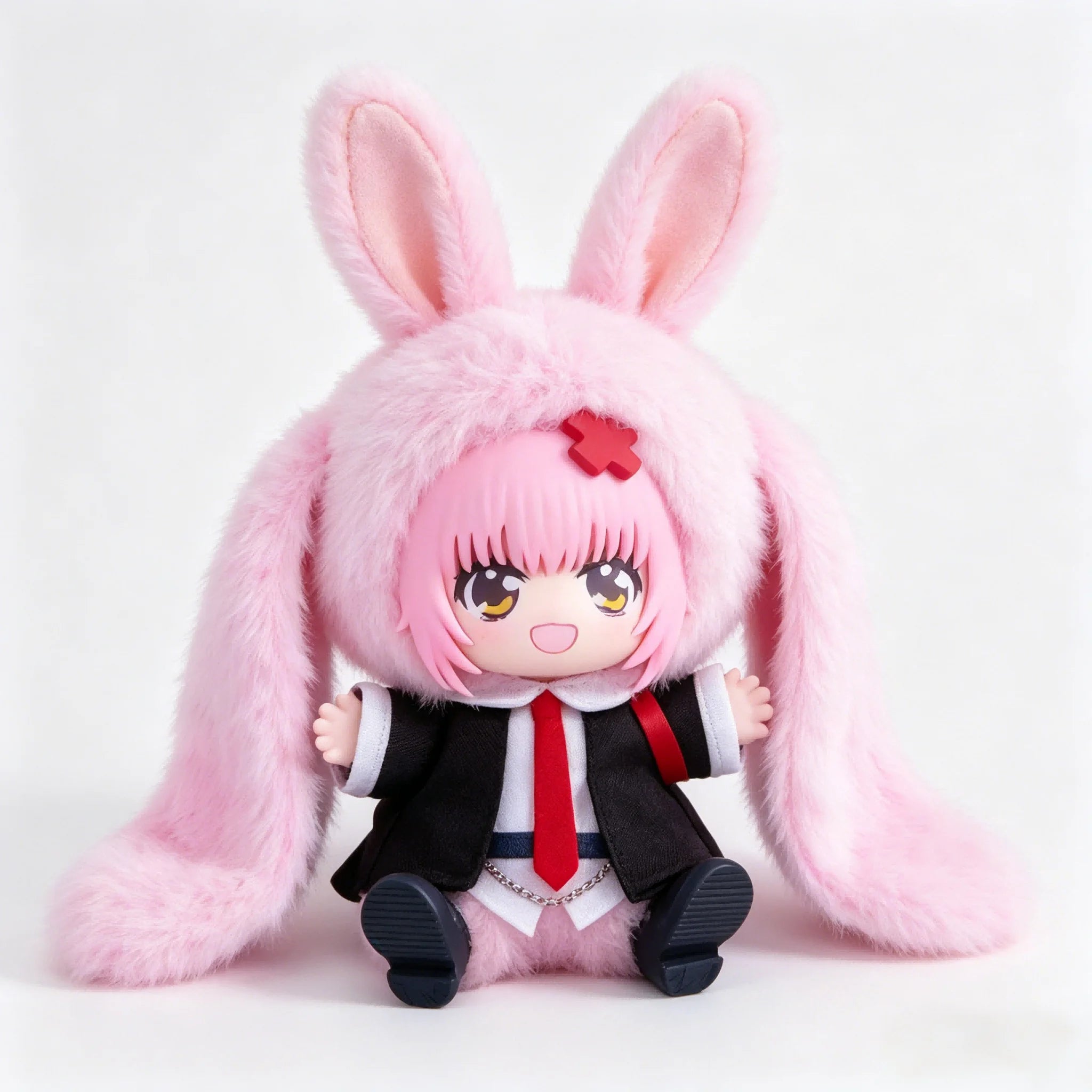 New EAKI Shugo Chara Sweet Cute Pet Party Series Plush Pendant Blind Box Trendy Anime Collectible Toy Gift For Fans