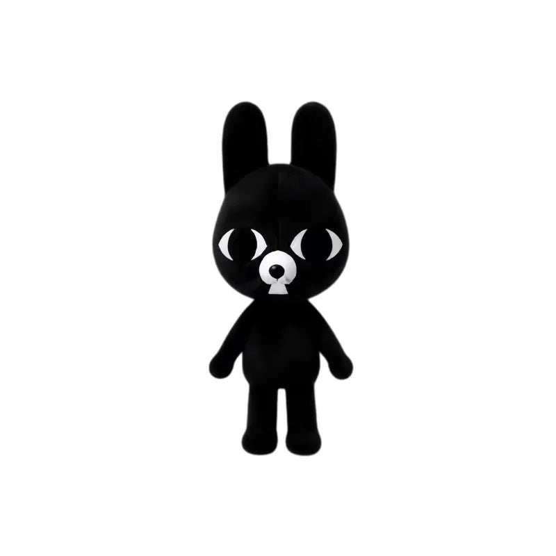 Animal Hospital Plush Toy Set with Cat Dog Penguin & Bunny - Horror Game Anomaly Features Birthday Gift for Kids Hospital Access