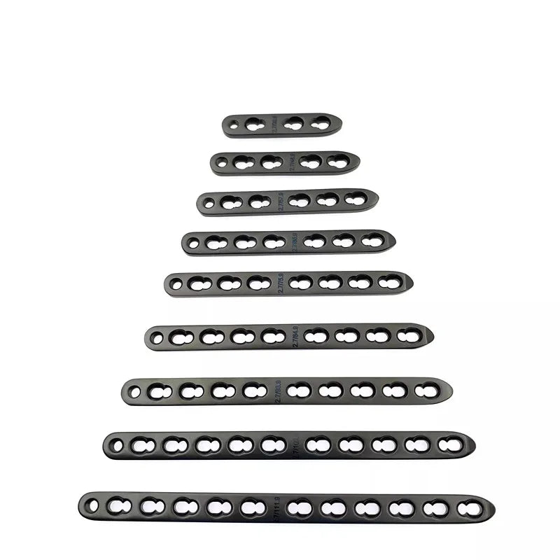 3.5mm Titanium Locking Plate, Mascotas Veterinary Orthopedics Implants, Surgical Instruments, Pet Products, Dog Accessories