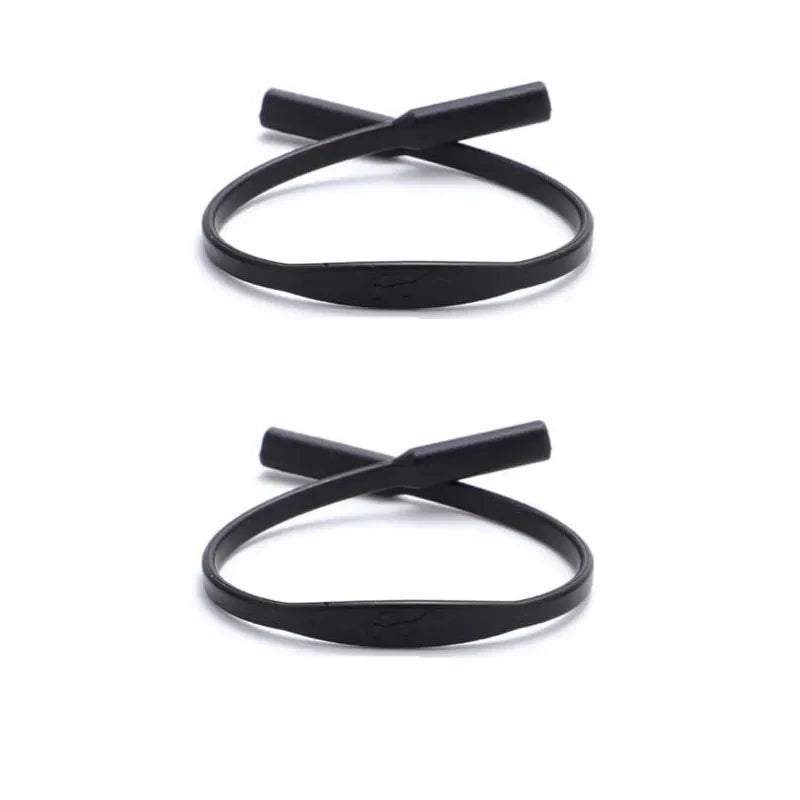 1-8Pcs Pet Products Anti-Slip Glasses Rope Straps Silicone Sunglasses Chain Holder Lanyard For Small Dog Cat Pet Accessories