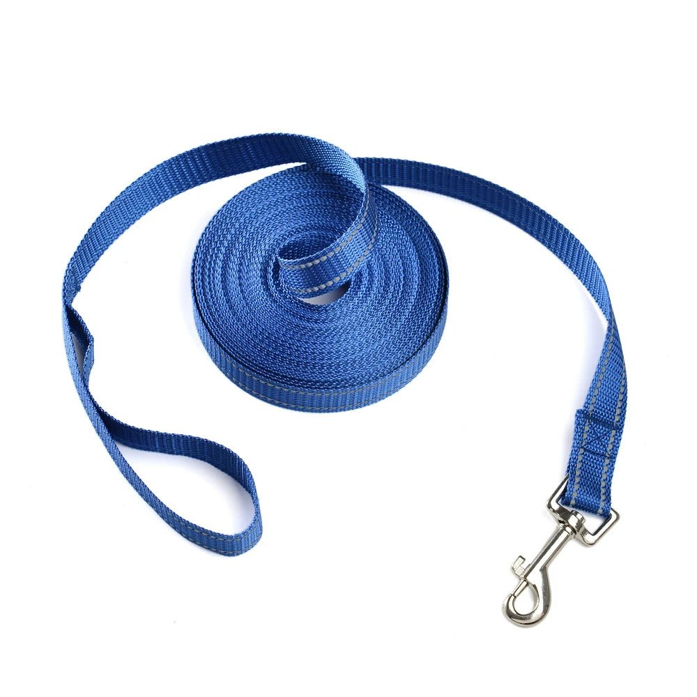 10M Pet Big Dog Leash For Small Medium Big Dogs Cats Hiking Running Puppy Belt Reflective Dog Lead Yorkshire Chihuahua Product