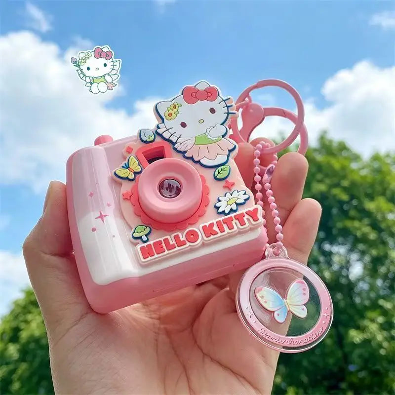 Cartoon Interactive Pet Toy Kawaii Skull Bow Design Electronic Dog Cat Game Machine Portable Puzzle Toy For Women Teens Gift