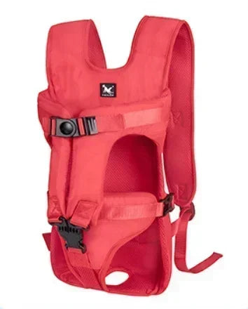 Chest Pet Bag Wrapping Large Dog Backpack, Convenient to Carry when going out, New Product