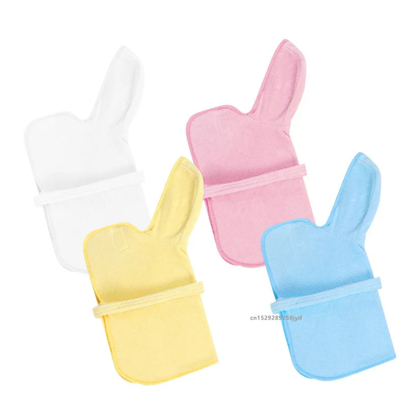 New Dog Bathrobe Absorbent Pet Quick Drying Wearable Bath Towel Robe Large Small Dogs Clean Absorbent Bathrobe Cat Pet Products