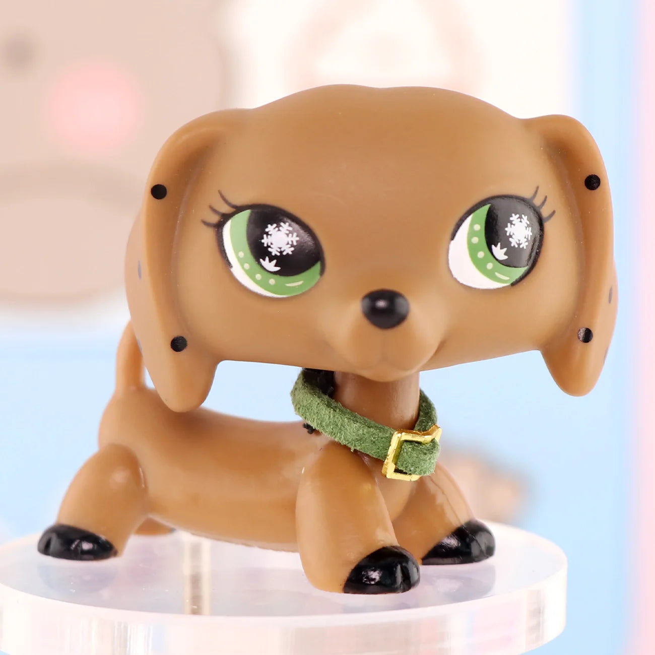 Pet Shop Short Hair Cat Dachshund Collie Deer More Different Choice Cat/Dog Puppy Kids Gift Set