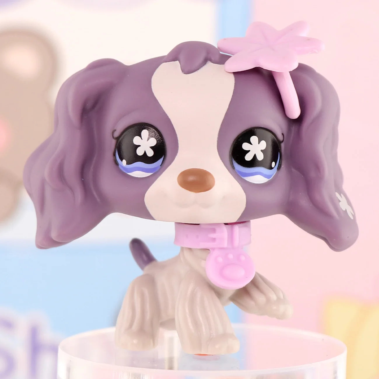 Pet Shop Short Hair Cat Dachshund Collie Deer More Different Choice Cat/Dog Puppy Kids Gift Set